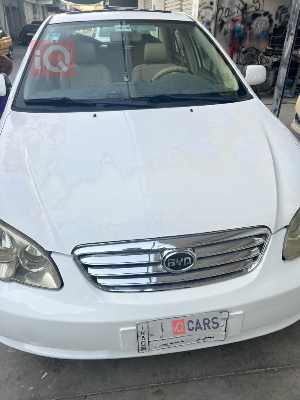 بي واي دي F3